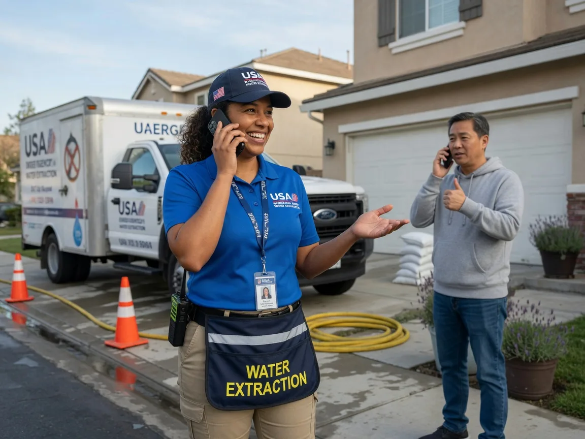 Emergency Water Removal Deport, TX FAQs